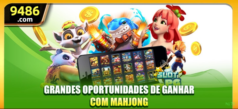 A Magia dos Caça-Níqueis no hi78